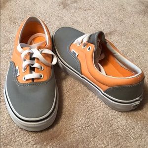 Size 7 Vans